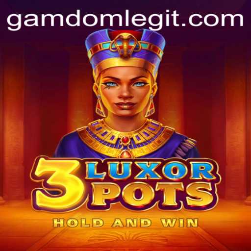 Exploring the Excitement of 3LuxorPots on Gamdom
