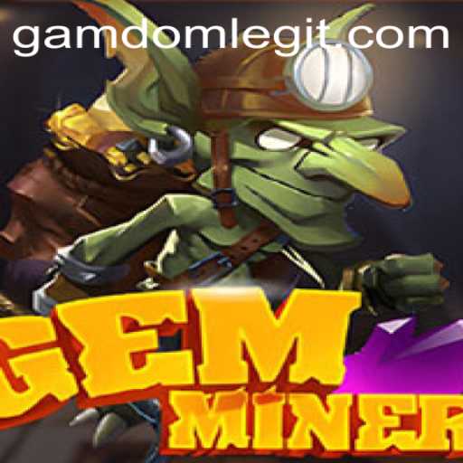 GemMiner: A Treasure-Hunting Adventure in the Gamdom Realm