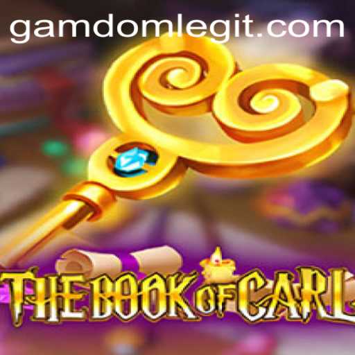 TheBookofCarl: A Thrilling Adventure in the World of Gamdom